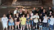 Nettoyage de l'église de Russan : 15 000 € économisés