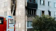 Nevers : un homme se tue en sautant du 2e étage pour fuir un incendie