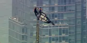 New York : une demande en mariage au sommet de l'Empire State Building