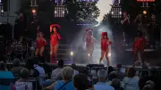 Newzik enflamme Saint-Ambroix avec un concert spectaculaire