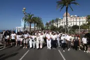 Nice : 10 ans après l'attentat du 14-Juillet, 2 000 personnes marchent pour ne pas oublier
