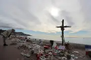 Nice : dix ans après l'attentat, la Promenade des Vivants honore les 86 victimes