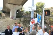 Nice : une partie du boulevard de l'Ariane renommée boulevard des Rives-du-Paillon