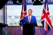 Nigel Farage : le pari fou du doigt d'honneur à l'establishment