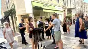 Nîmes : campagne de sensibilisation avant l'obligation du casque pour trottinettes