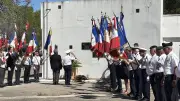 Nîmes : commémoration des 86 ans de l'attaque de Mers-El-Kébir