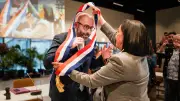 Nîmes : le bilan des 100 premiers jours du maire Vincent Bouget