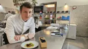 À Nîmes, le poulpe sublimé par le chef étoilé Luka-Tao Debenath