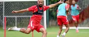 Nîmes Olympique dominé par Nice en match de préparation