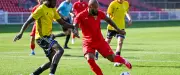 Nîmes Olympique dominate Istres en amical (2-0)