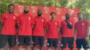 Nîmes Olympique lance sa saison 2026-2027 avec un hommage à Teva Rodriguez