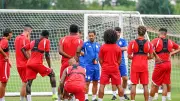 Nîmes Olympique : premier test amical à Nice pour Helder Esteves