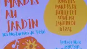 Nocturnes estivales au Jardin de Bizac : visites et restauration