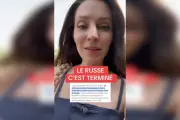 Non, l'Éducation nationale n'a pas décidé d'arrêter d'enseigner le russe en France