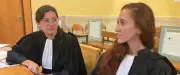 Nonagénaire volée à Nîmes : deux hommes condamnés à 5 et 2 ans de prison
