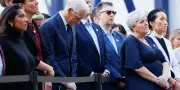 Norvège : hommage aux 77 victimes de la tuerie d'Utøya 15 ans après