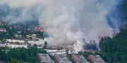 Norvège : un incendie détruit plus de 100 logements