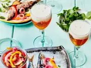 Notre sélection de bières pour l'été 2023