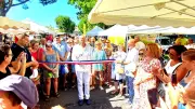 Nouveau marché hebdomadaire à Montady : un franc succès pour l'inauguration