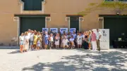 Nouveaux Viassois accueillis au domaine de Preignes-le-Vieux