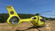 Nouvel accident mortel en Aveyron : un motard de 53 ans décède à Saint-Côme-d'Olt