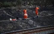 Nouvel incendie perturbe le trafic TGV Paris-Lyon ce lundi