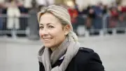 Nouvelle intrusion au domicile d'Anne-Sophie Lapix : un homme armé tente de s'introduire