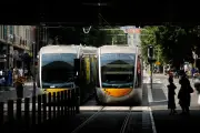 Nouvelle menace de grève des bus et trams à Nice le 14 août