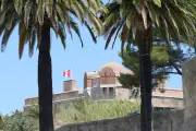 Nouvelle phase de restauration de la citadelle de Saint-Tropez : des siècles d'histoire révélés