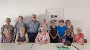 Nouvelle présidente des Arts plastiques lézignanais dévoile ses projets