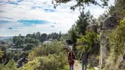 Nouvelle topo-carte de randonnée entre Pont du Gard et Vallée du Rhône