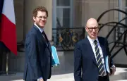 Nouvelles économies : 3 milliards d'euros supplémentaires annoncés