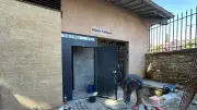Nouvelles toilettes publiques au parc du château de Pignan
