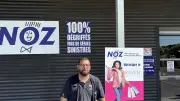 Noz ouvre un nouveau magasin à Vauvert, porté par un franchisé