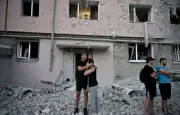 Nuit de cauchemar à Kiev : 21 morts, 85 blessés, la pire attaque depuis le début de la guerre