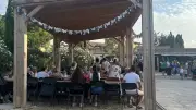Nézignan-l'Évêque : soirée républicaine avec paella et vidéo mapping