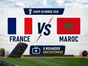 Où regarder France-Maroc gratuitement à l'étranger ?