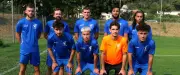 OAC Alès : reprise de l'entraînement avec neuf recrues