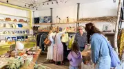 Ocha ouvre une boutique éphémère à Sérignan avec des artisans locaux