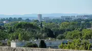 Odeur de brûlé à Montpellier : les fumées de Gironde et des Landes persistent