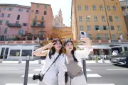 Offline love : la téléréalité japonaise qui booste le tourisme asiatique à Menton