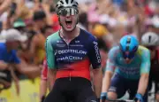 Olav Kooij remporte au sprint la 5e étape du Tour de France 2026