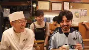 Olivier Morin réalise son rêve d'enfant en allant au Japon