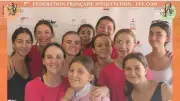 Onze cavalières du Lozard aux championnats de France d'équitation