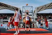 Open de France 3x3 : plateau relevé à Saint-Laurent-du-Var