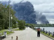 Opération de 40 jours : l'Ukraine cible les infrastructures énergétiques et militaires russes