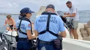 Opération de contrôle en mer sur le littoral héraultais : 40 bateaux inspectés