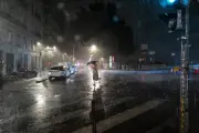 Orages : deux morts, mini-tornade et 53 000 foyers sans électricité