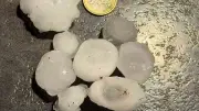 Orages en Aveyron : le nord frappé par la grêle et plus de 2 000 éclairs