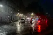 Orages violents : 10 départements du Sud-Est toujours en vigilance orange